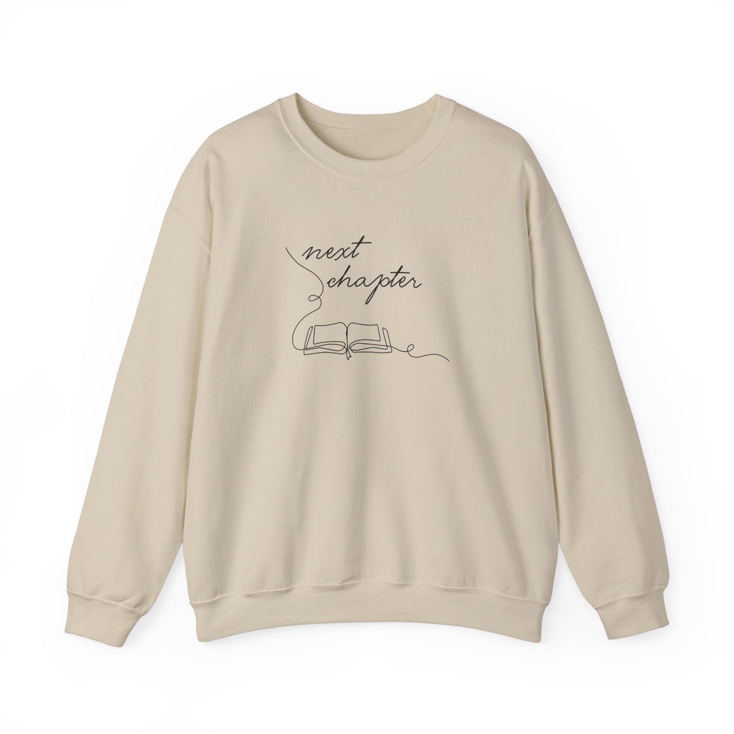 Next Chapter Sweater