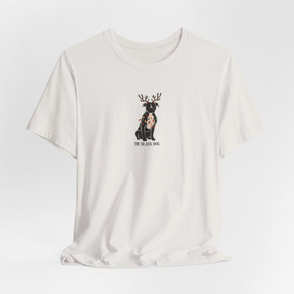 The Black Dog Tshirt