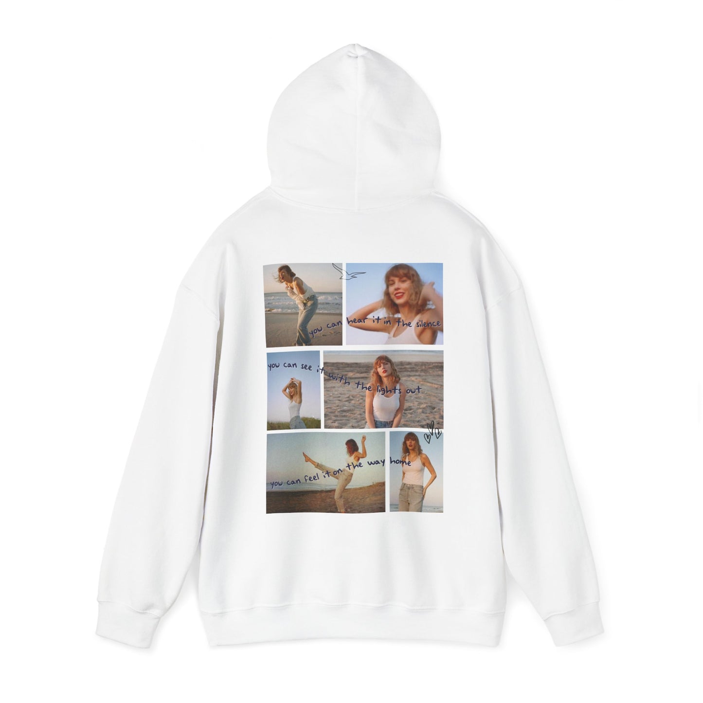 You Are In Love Hoodie