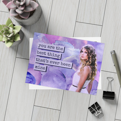 Speak Now Postcard Bundle (envelopes not included)