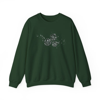 Hush Mirrorball Crewneck Sweatshirt