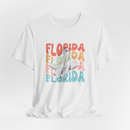 Florida Ghost Tshirt