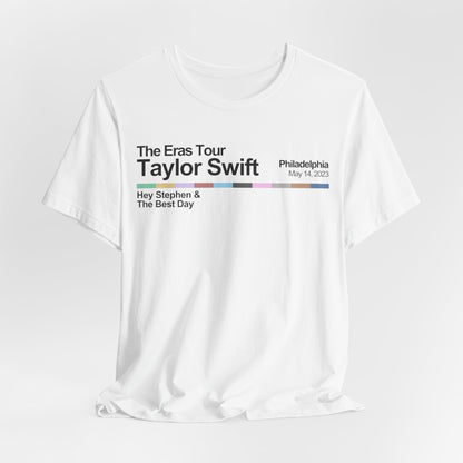 Philadelphia Night 3 Tshirt