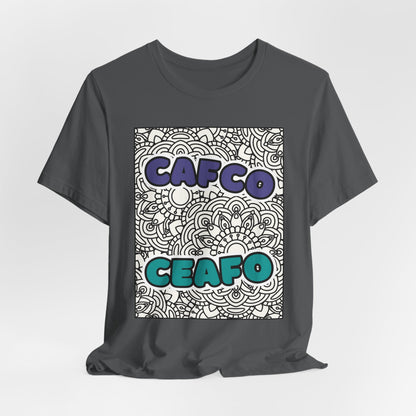 CAFCO Tshirt 3 (Bilingual Acronyms)