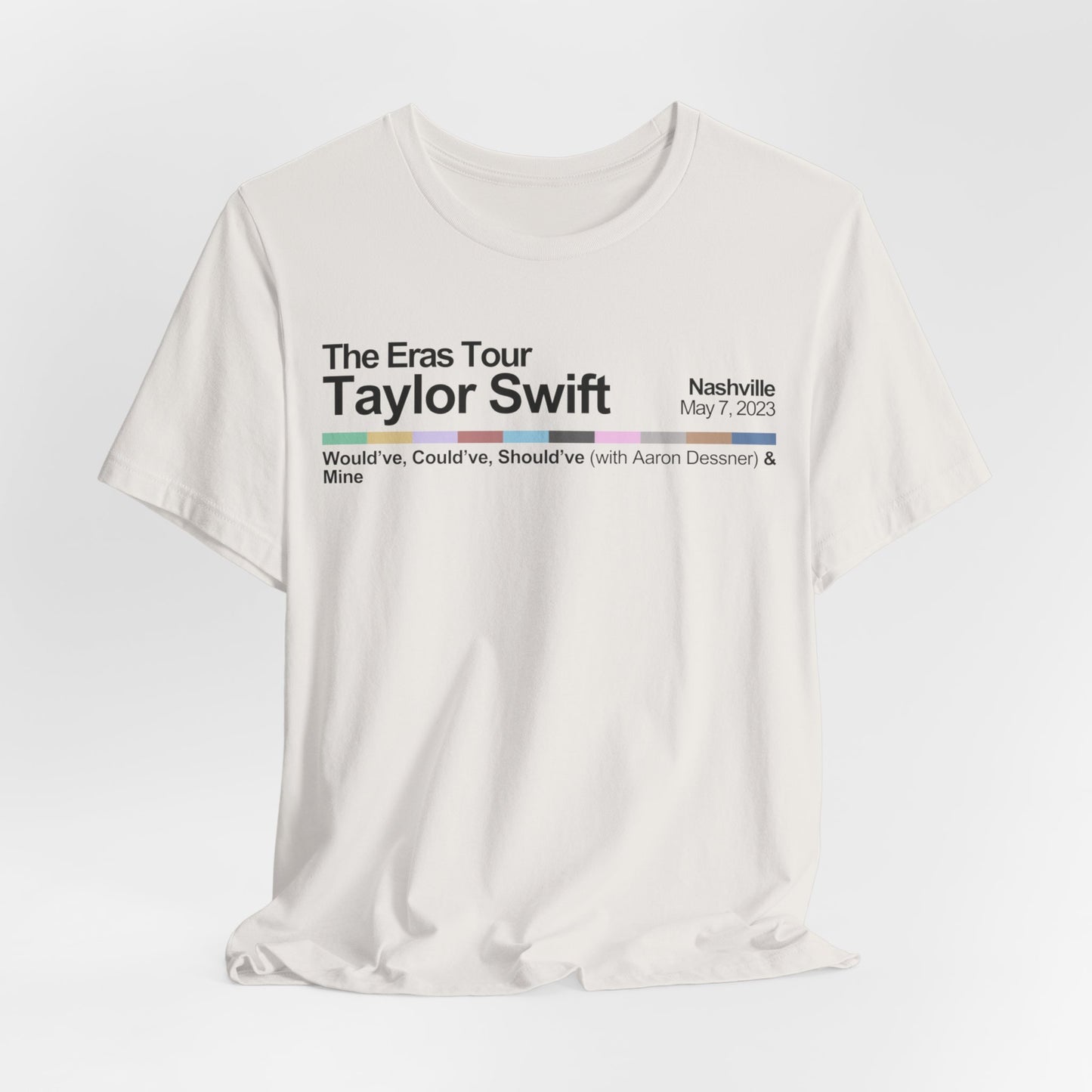 Nashville Night 3 Tshirt