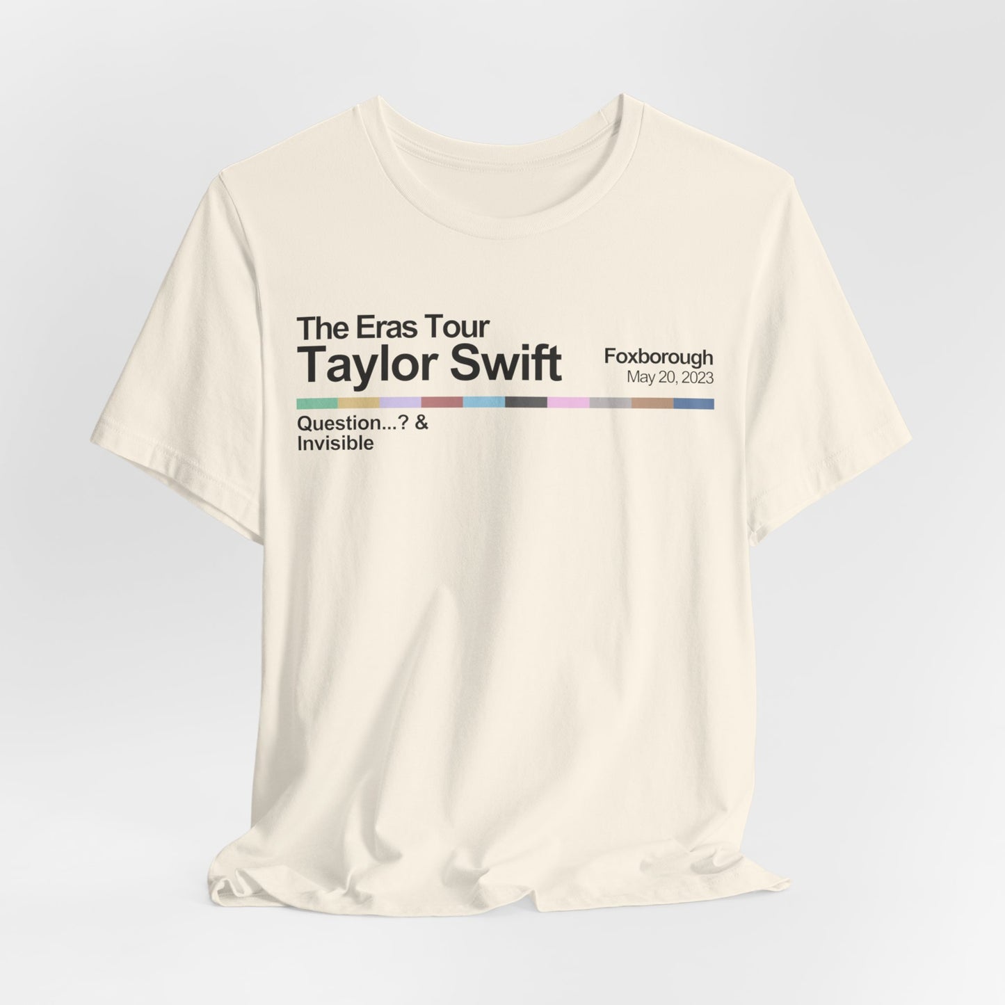 Foxborough Night 2 Tshirt