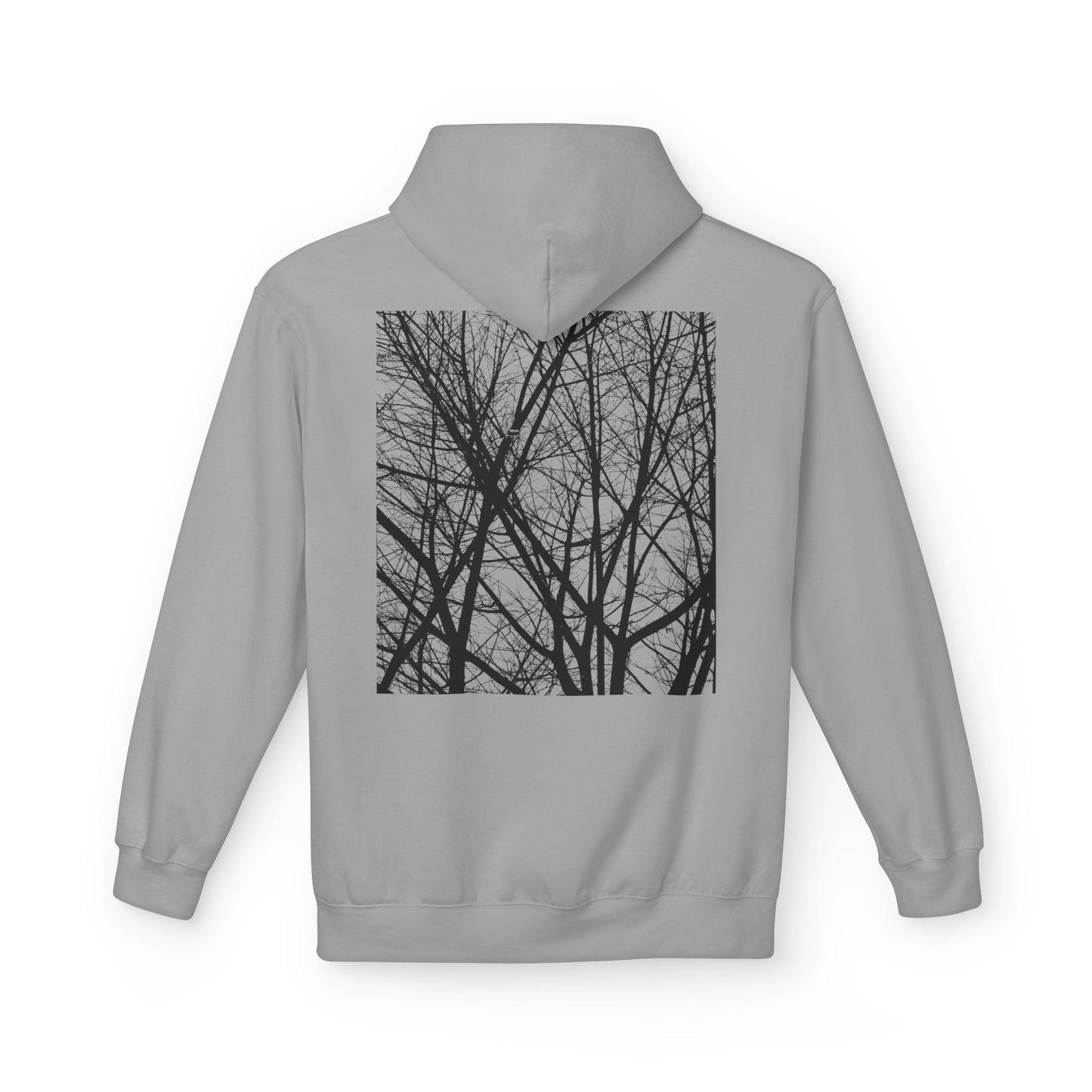 Stick Season Softstyle Fleece Hoodie