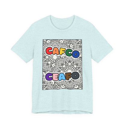CAFCO Pride Tshirt