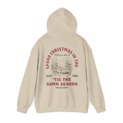 Tis The Damn Season Hoodie