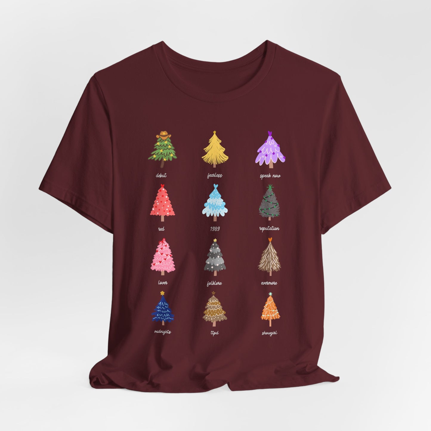 Eras Trees Tshirt