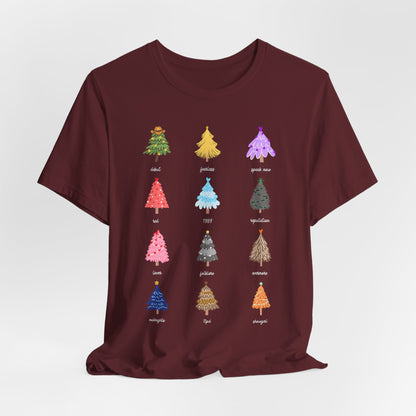 Eras Trees Tshirt