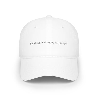 Down Bad Baseball Cap