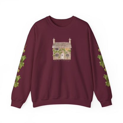 Ivy House Crewneck Sweatshirt