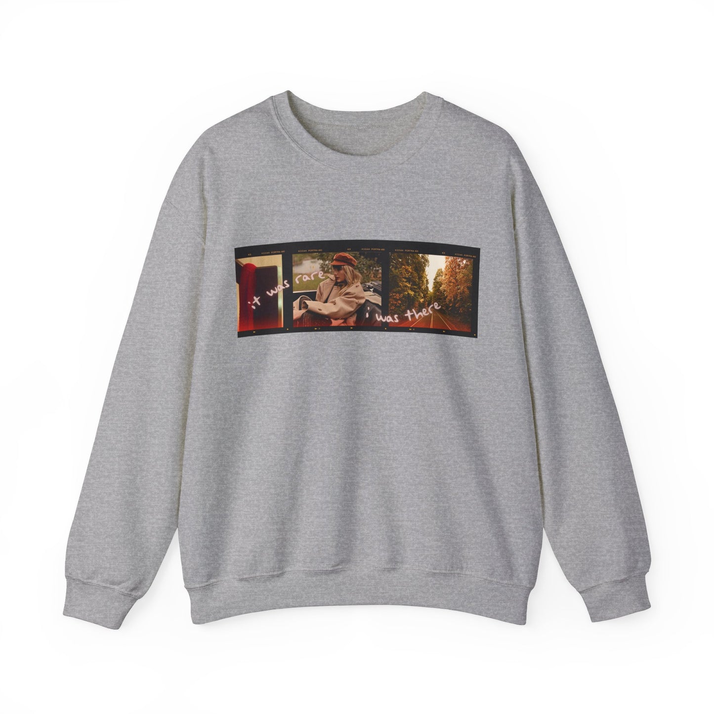 It Was Rare, I Was There Crewneck Sweatshirt