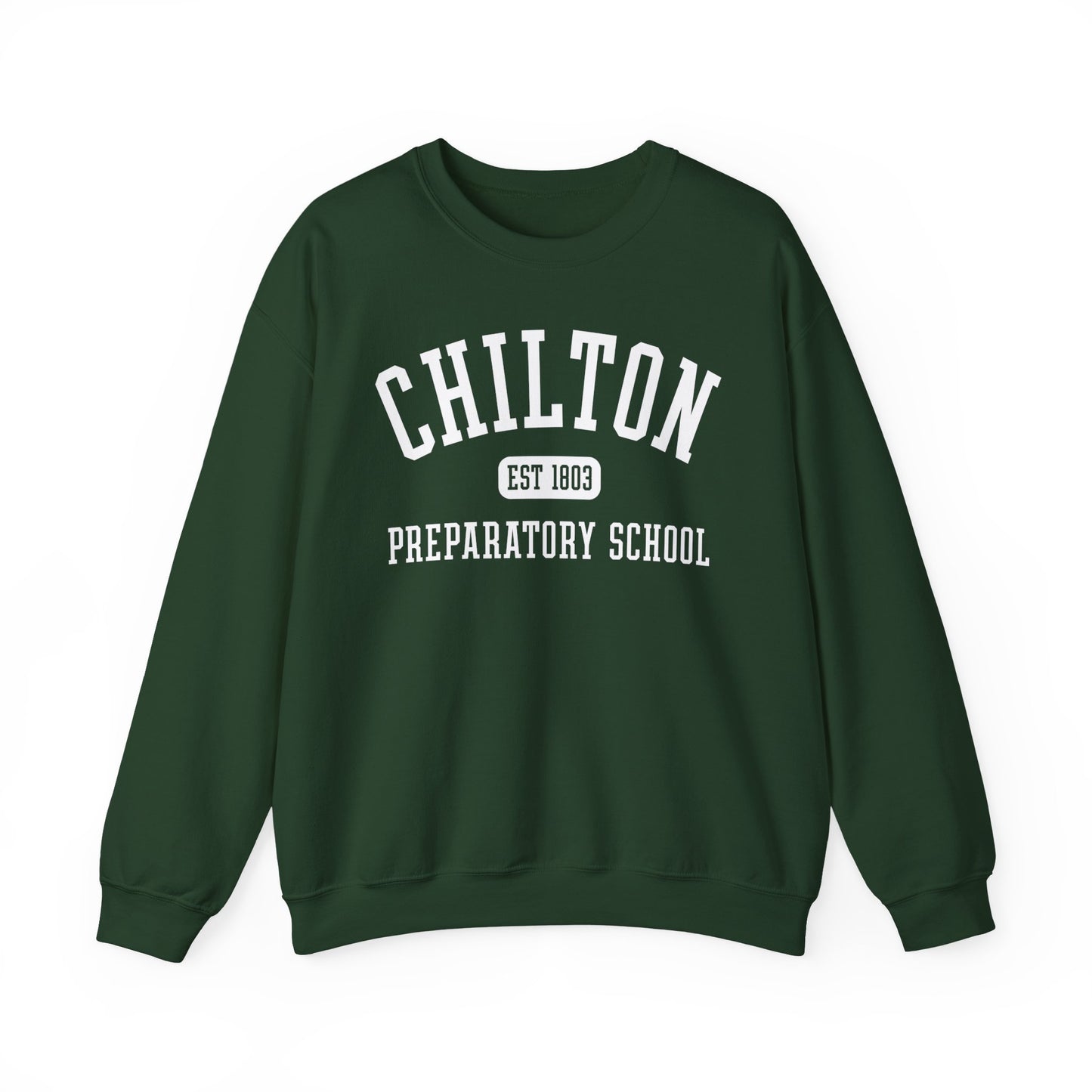 Chilton Prep Crewneck Sweatshirt