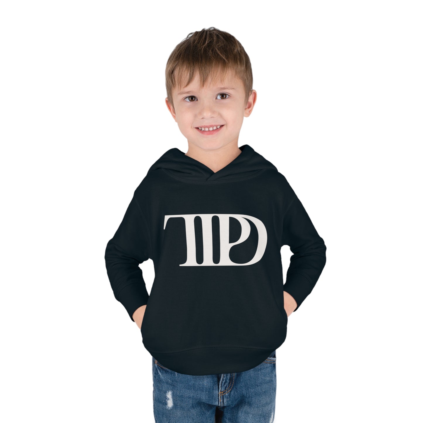 TTPD Toddler Pullover Fleece Hoodie