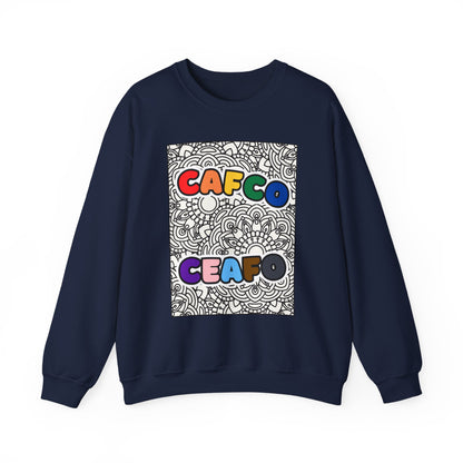CAFCO Pride Crewneck Sweatshirt