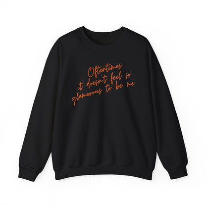 Elizabeth Taylor Crewneck Sweatshirt