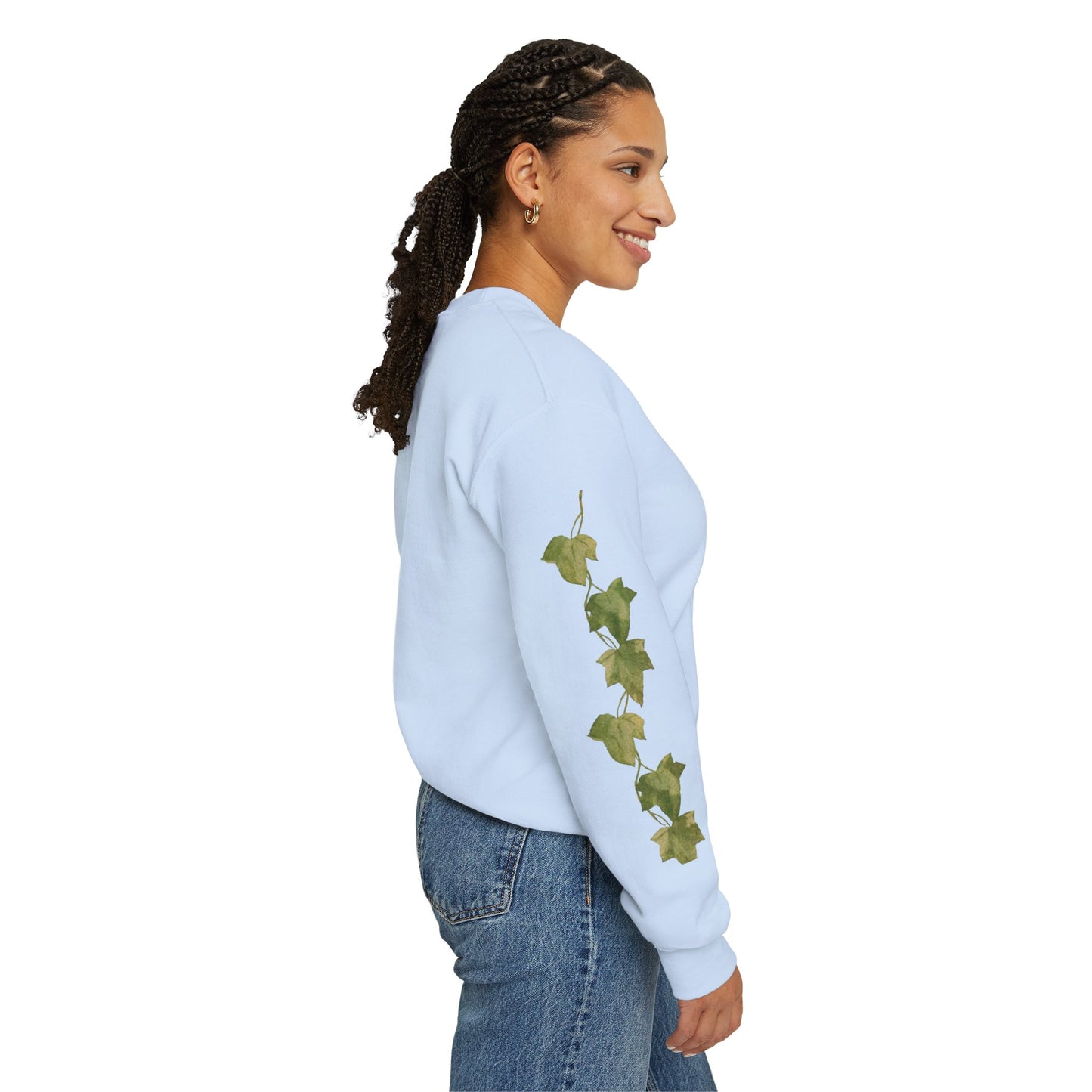 Ivy House Crewneck Sweatshirt