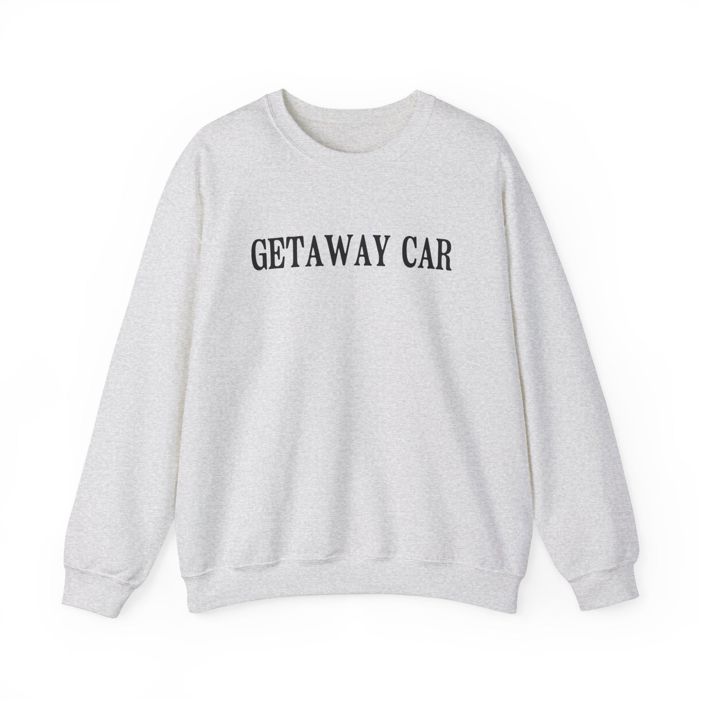 Getaway Car Lyrics Crewneck Sweatshirt