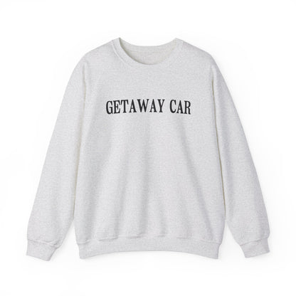 Getaway Car Lyrics Crewneck Sweatshirt