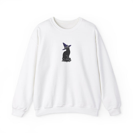 Karma is a Cat Crewneck Sweatshirt