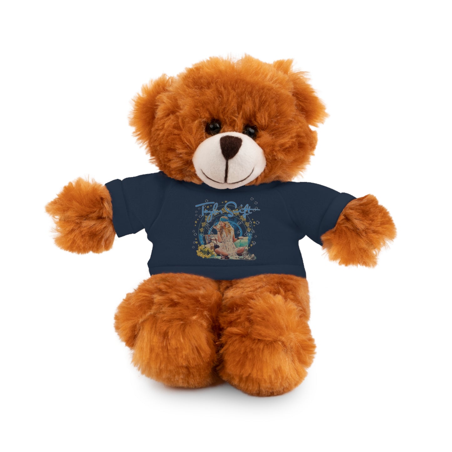 Stuffed Animal with TS Shirt