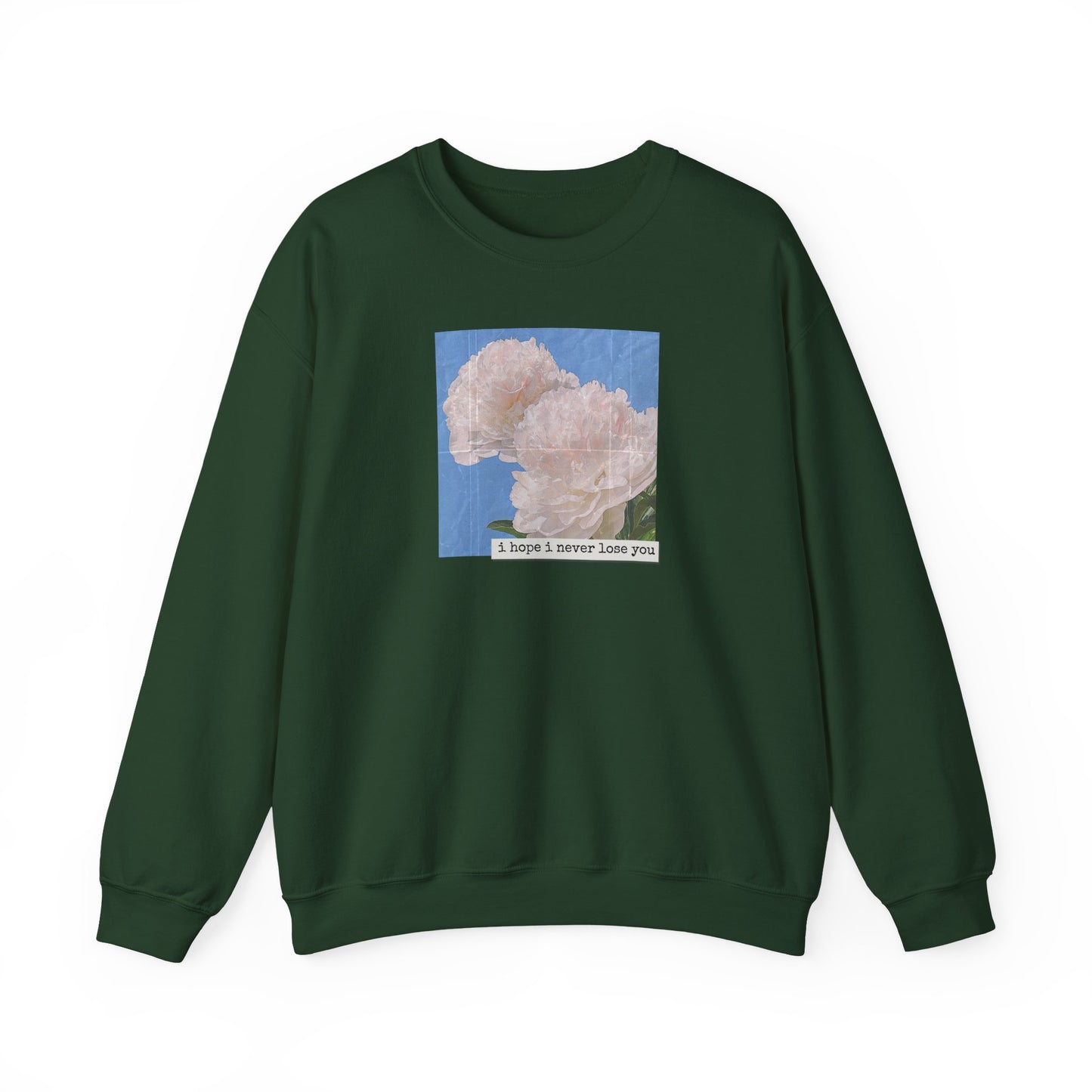 Cornelia Street Crewneck Sweatshirt