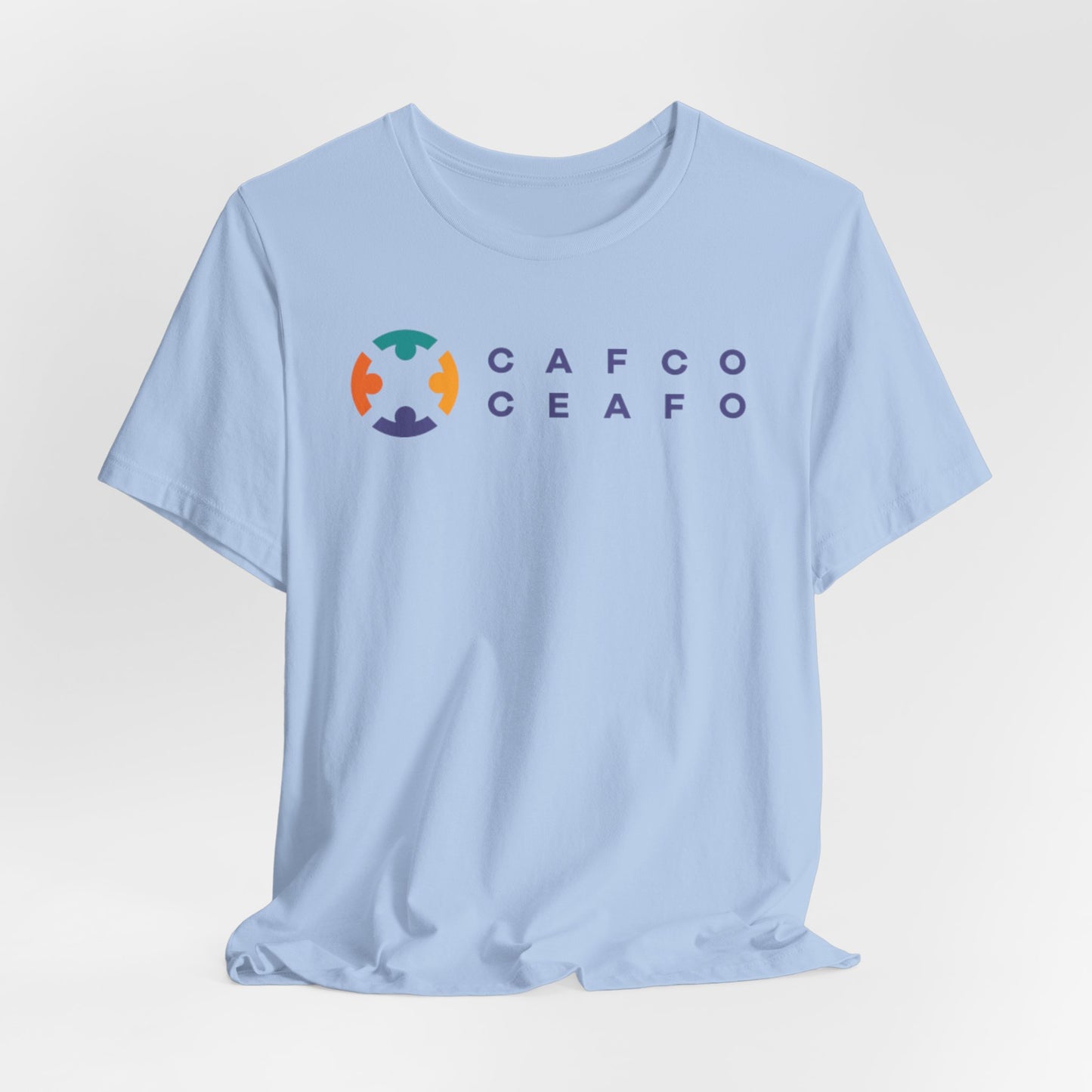 CAFCO Tshirt 4 (Official Logo)