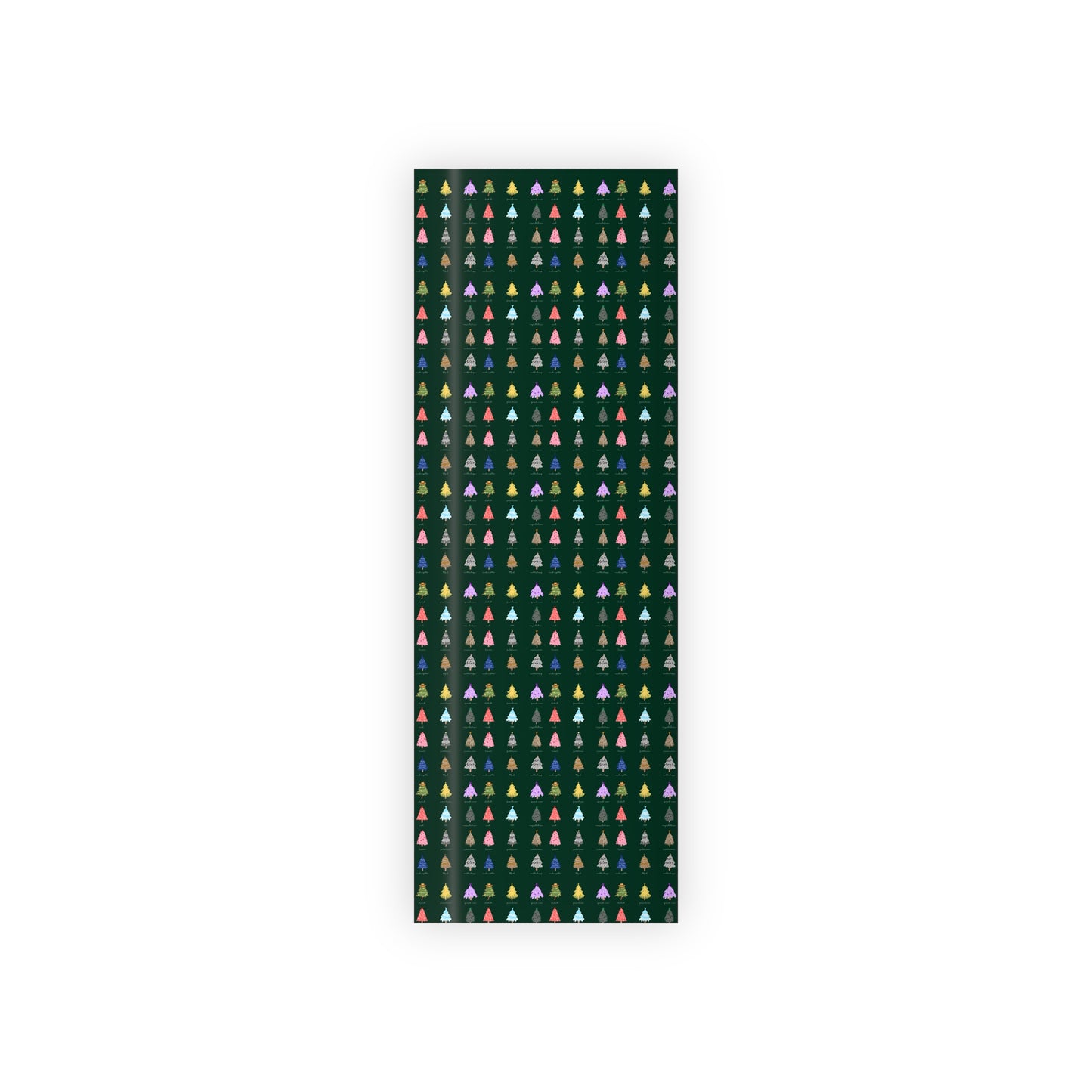 Eras Trees Wrapping Paper