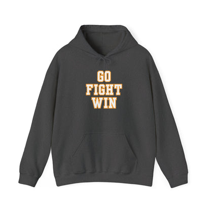 GO FIGHT WIN Hoodie