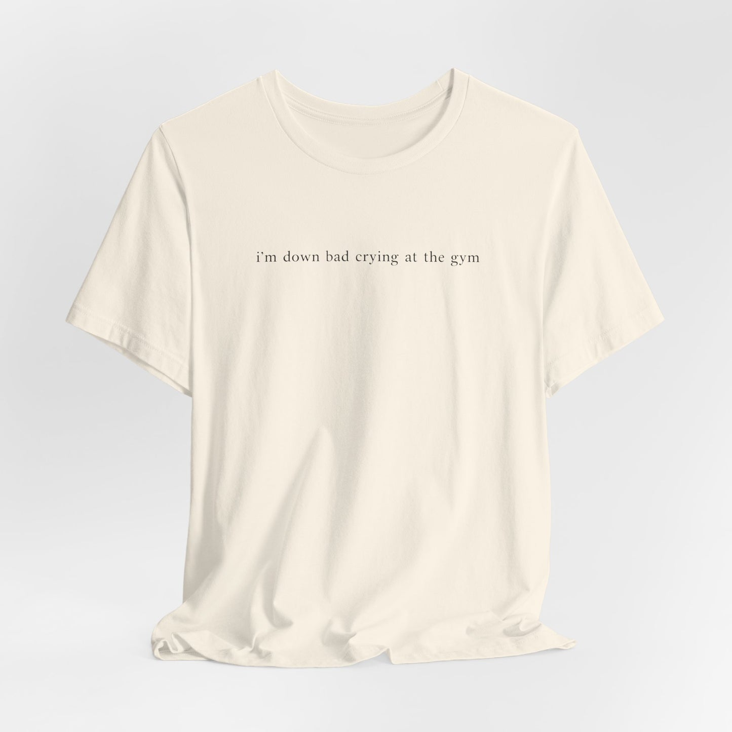 down bad tshirt