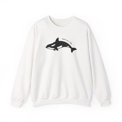 Knew he was a Killer (Whale) Sweater