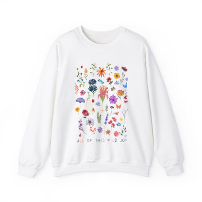 Wild Joy Crewneck Sweatshirt