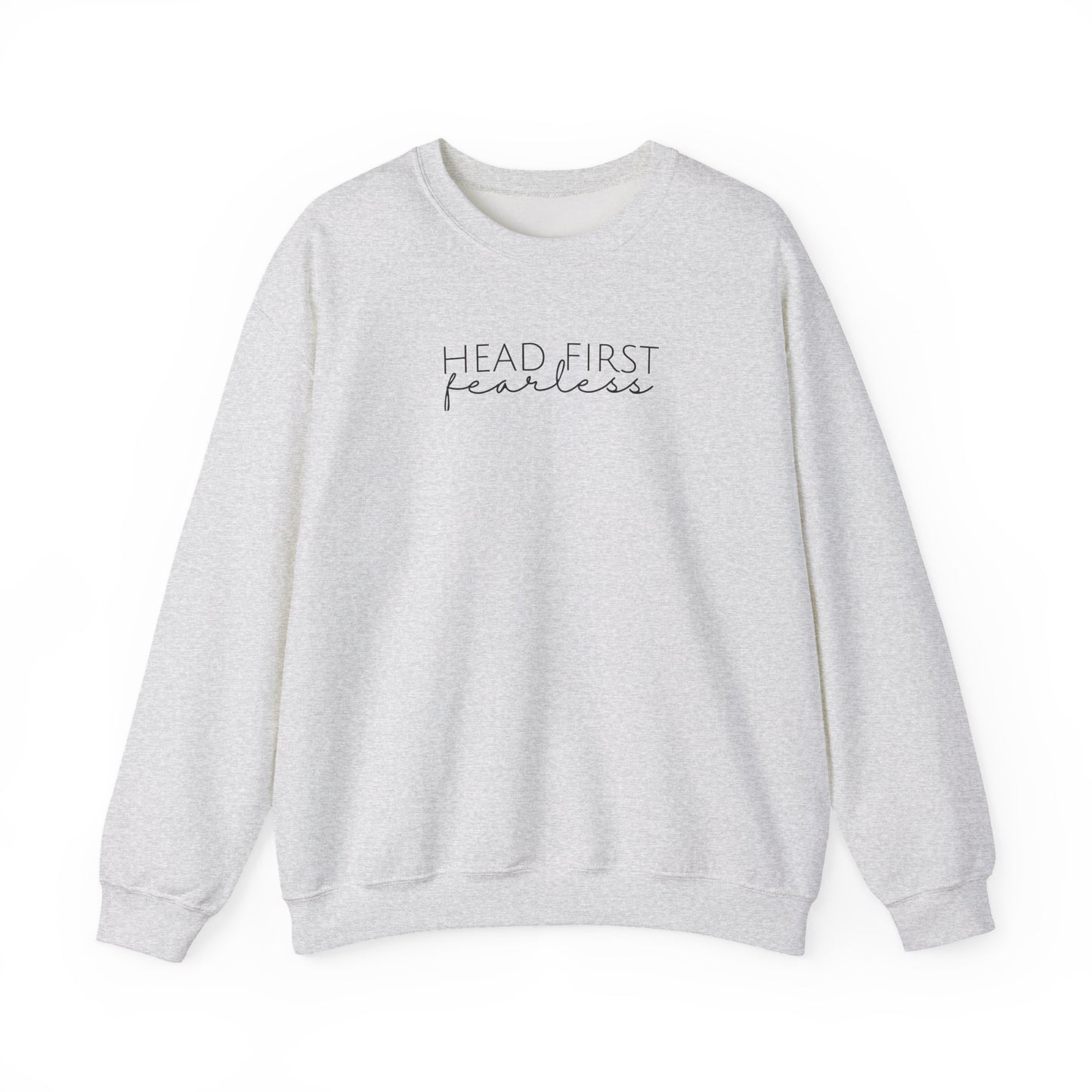 Head First Fearless Sweater