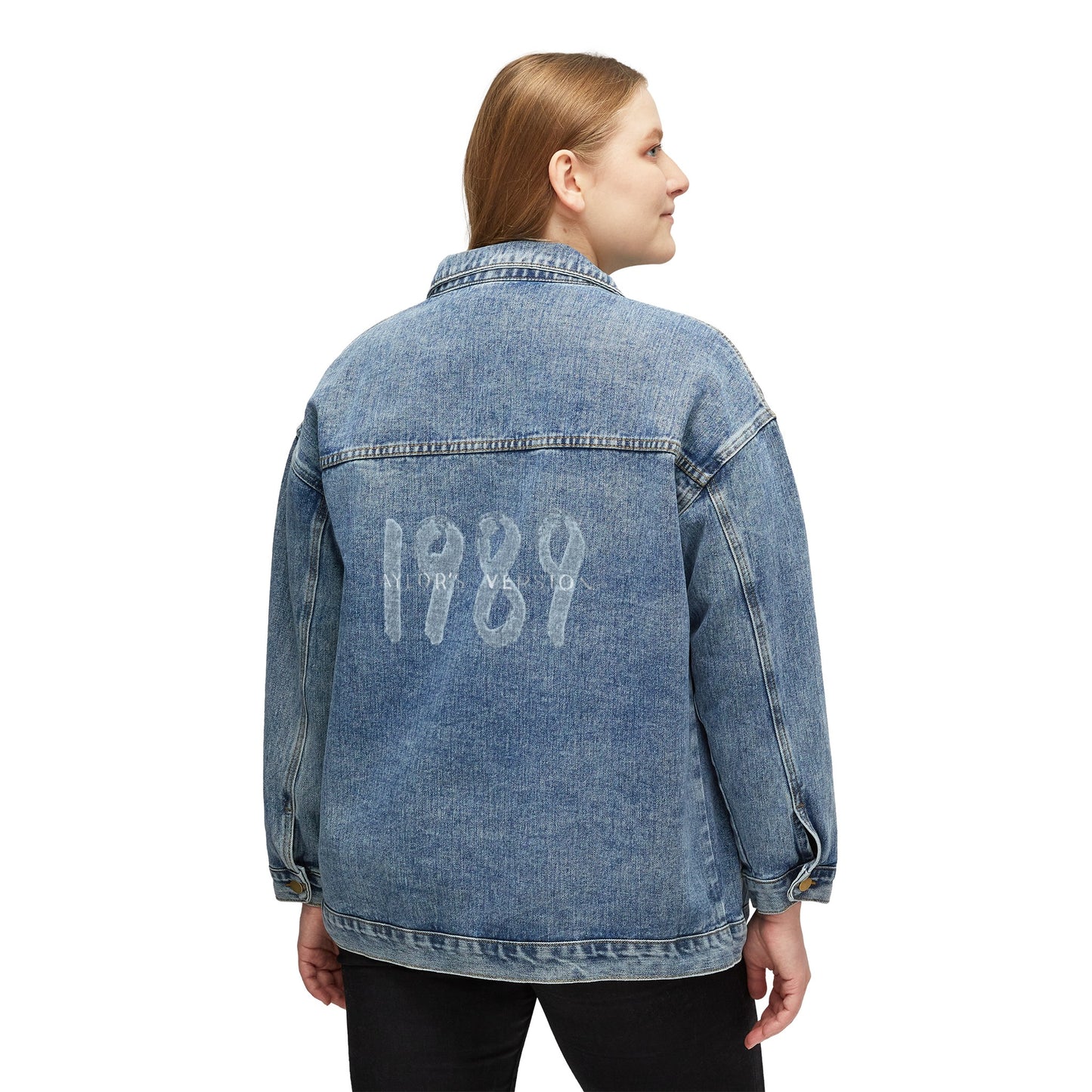 1989TV Denim Jacket