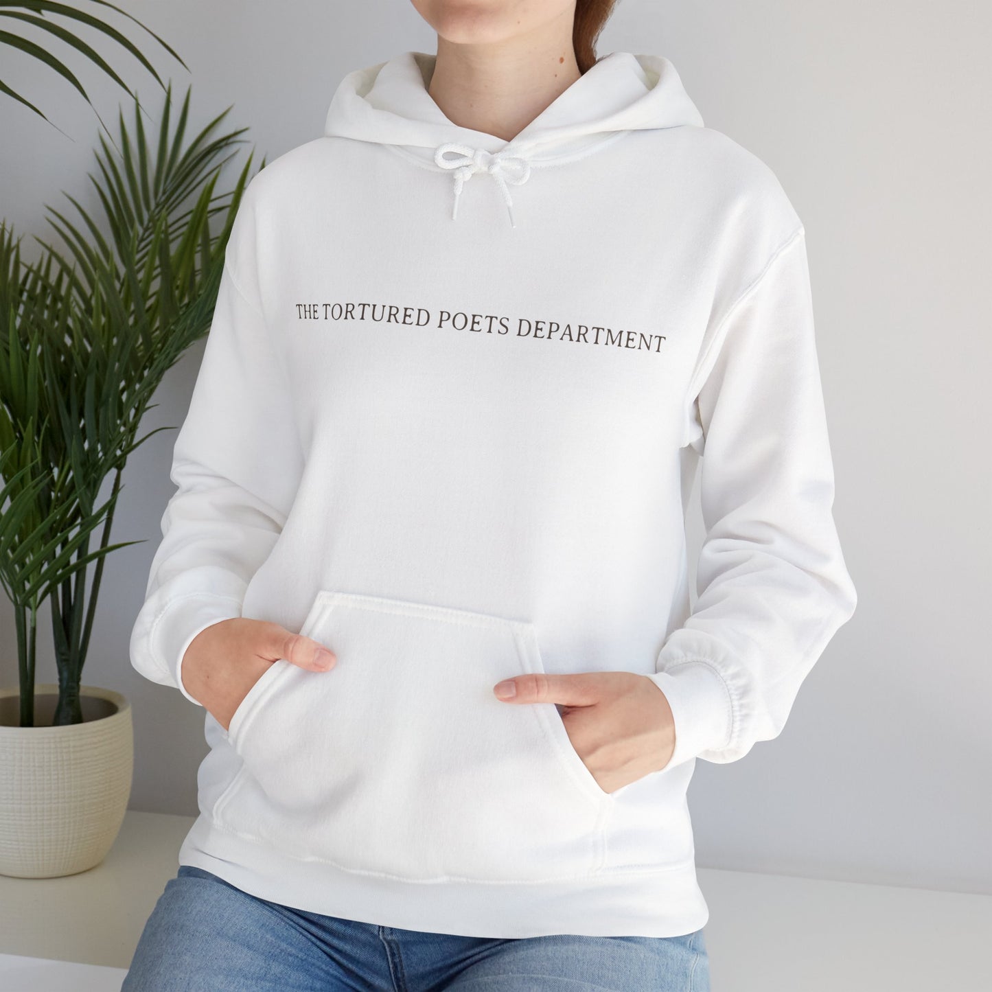 The Tortured Poets Department Hoodie