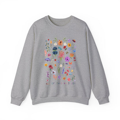 Wild Joy Crewneck Sweatshirt