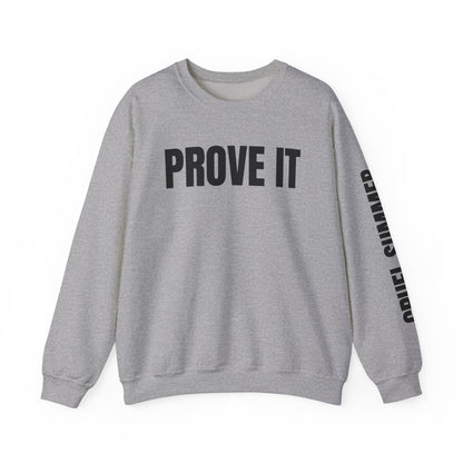 Prove It Cruel Summer Crewneck Sweatshirt