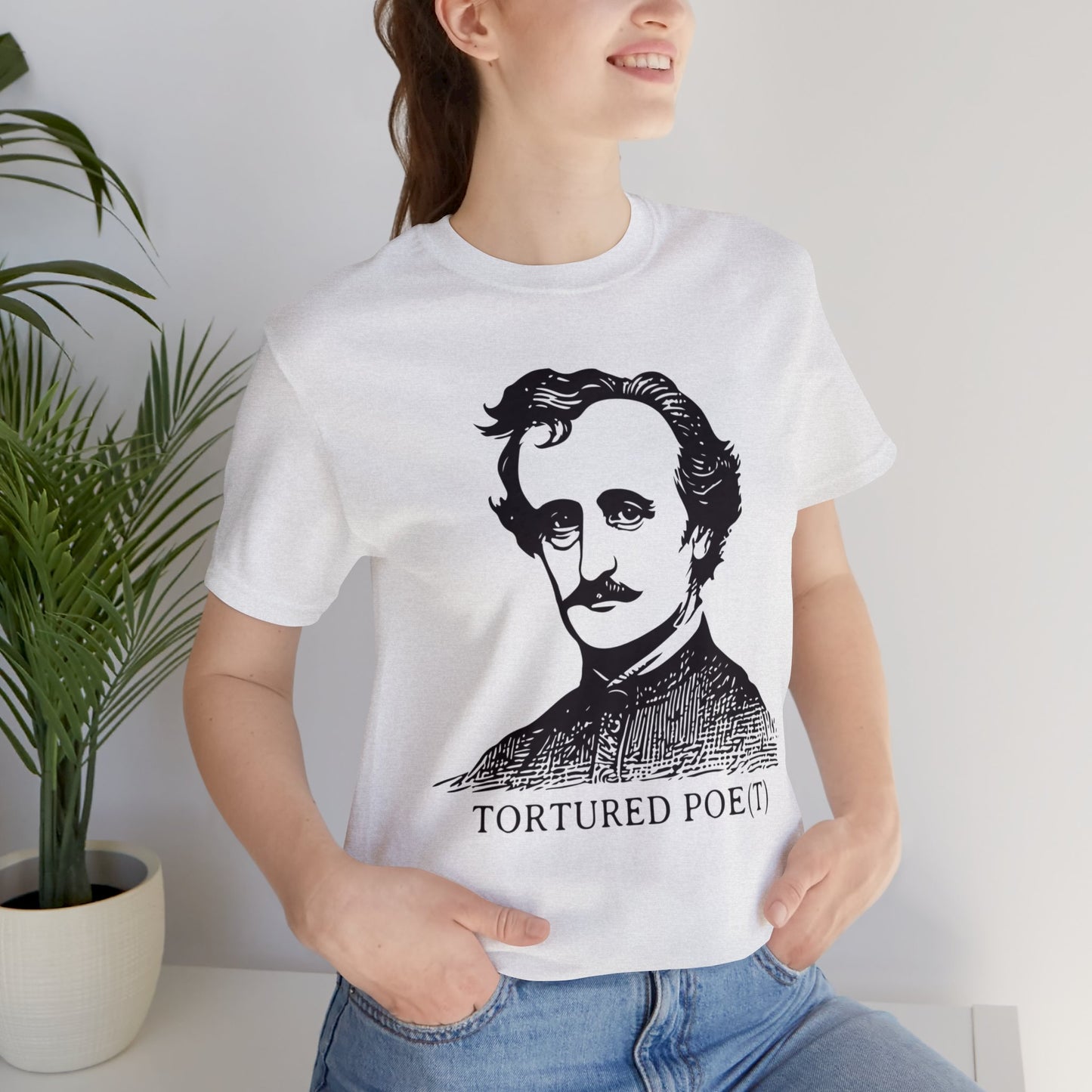 Tortured Poe(t) Tshirt