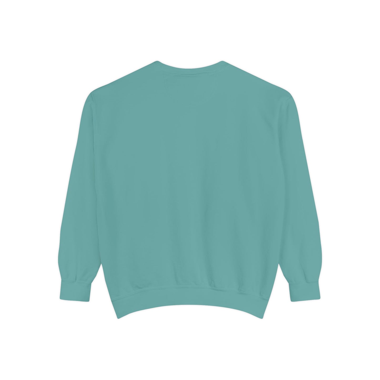 Showgirl Comfort Colors Crewneck Sweater