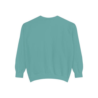 Showgirl Comfort Colors Crewneck Sweater