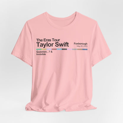 Foxborough Night 2 Tshirt