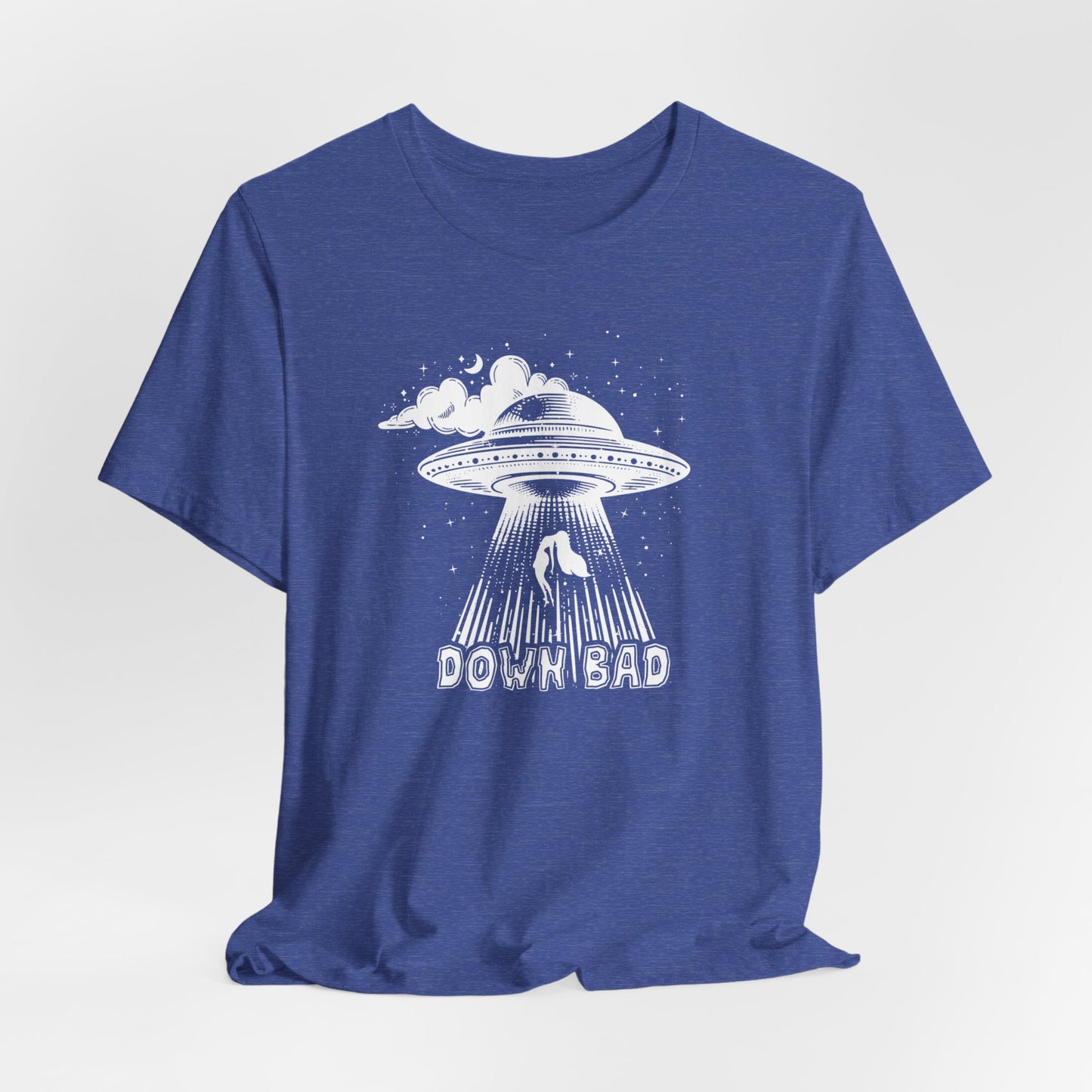 Down Bad UFO Tshirt