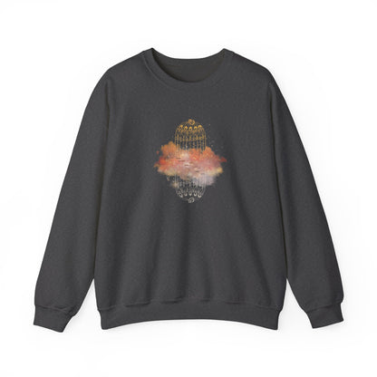Cage You Crewneck Sweatshirt