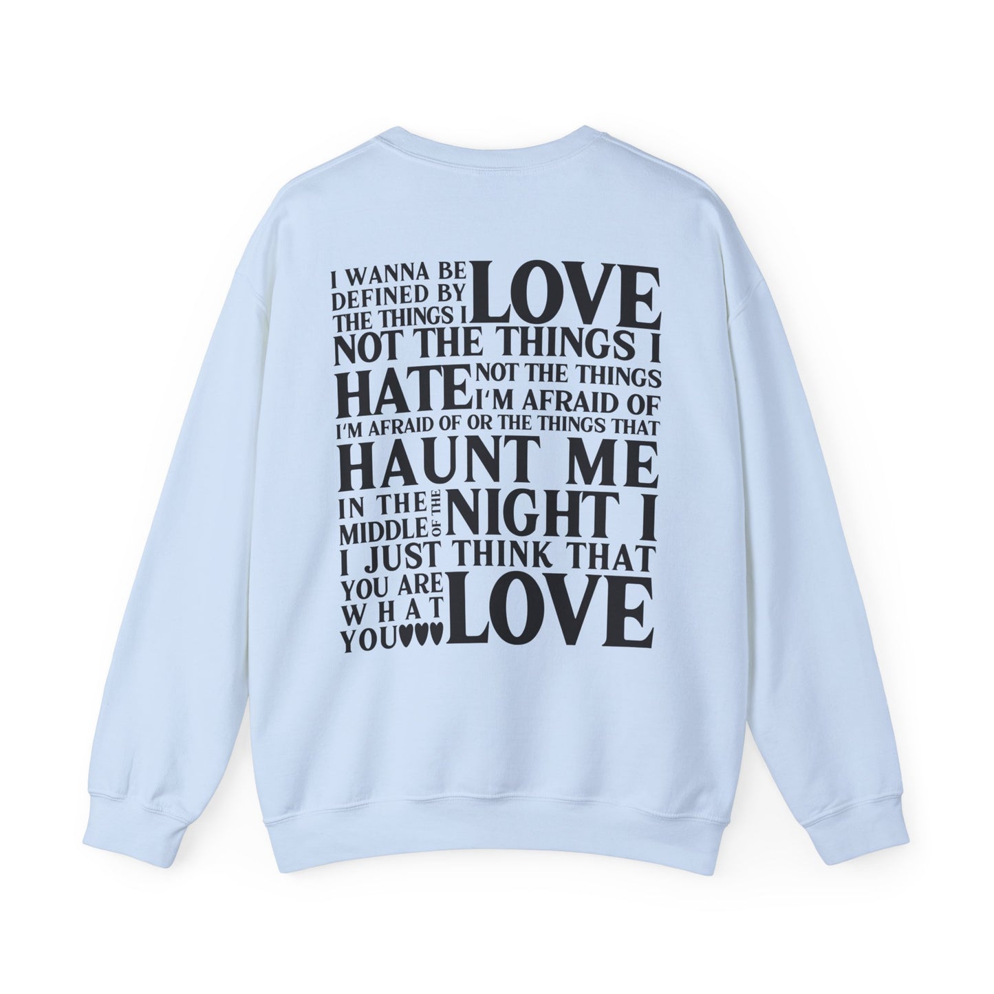 Daylight Crewneck Sweatshirt