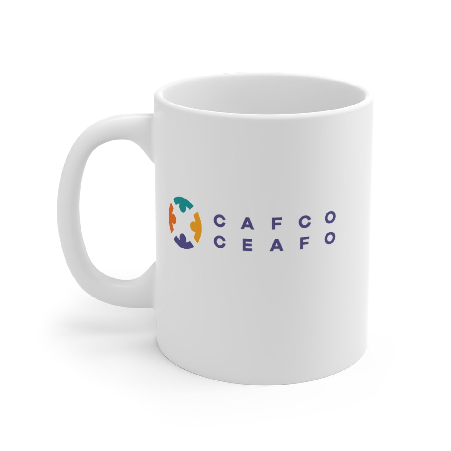 CAFCO Mug (Official Logo)
