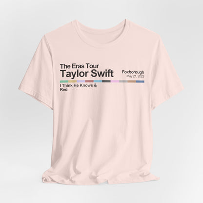 Foxborough Night 3 Tshirt