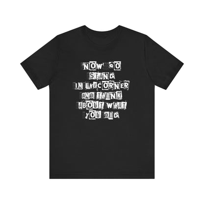 Better Than Revenge Tshirt