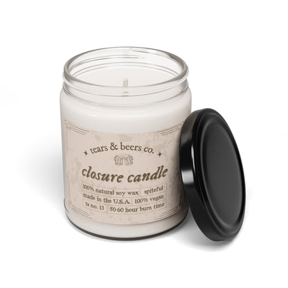 Evermore Scented Soy Candle 9oz